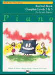 Alfred's Basic Piano Library Recital Book Complete
