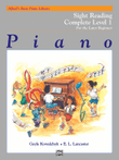 Alfred's Basic Piano Library Sight Reading Book Complete