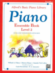 Alfred's Basic Piano Course Ensemble Book, Level 2 mini preview
