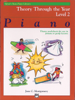 Alfred's Basic Piano Course Theory Through the Year, Level 2 mini preview