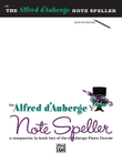 Alfred d'Auberge Piano Course Note Speller, Book 2