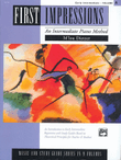 First Impressions: Music and Study Guides, Volume A