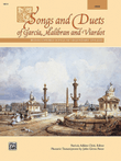 Songs And Duets Of Garcia, Malibran And Viardot (High)