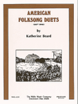American Folksong Duets - Set 1
