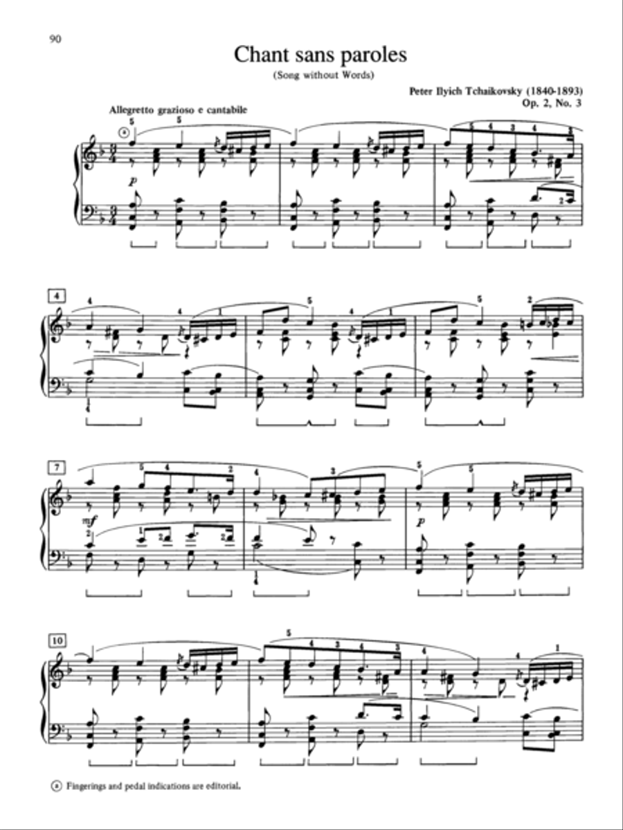 World's Greatest Piano Melodies Piano Solo scores gallery preview page 6