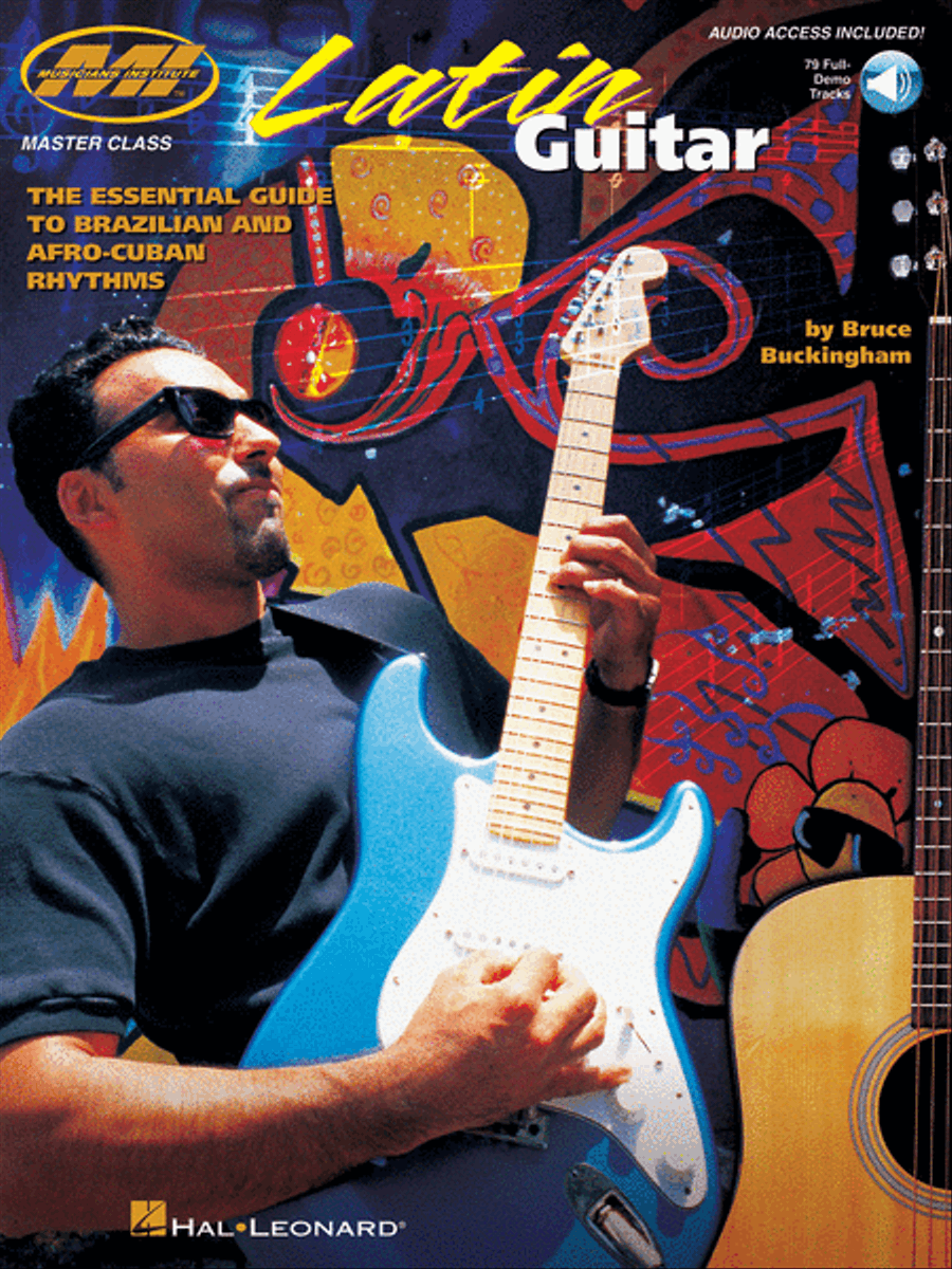 Latin Guitar Latin Guitar Guitar Tablature scores gallery preview page 1