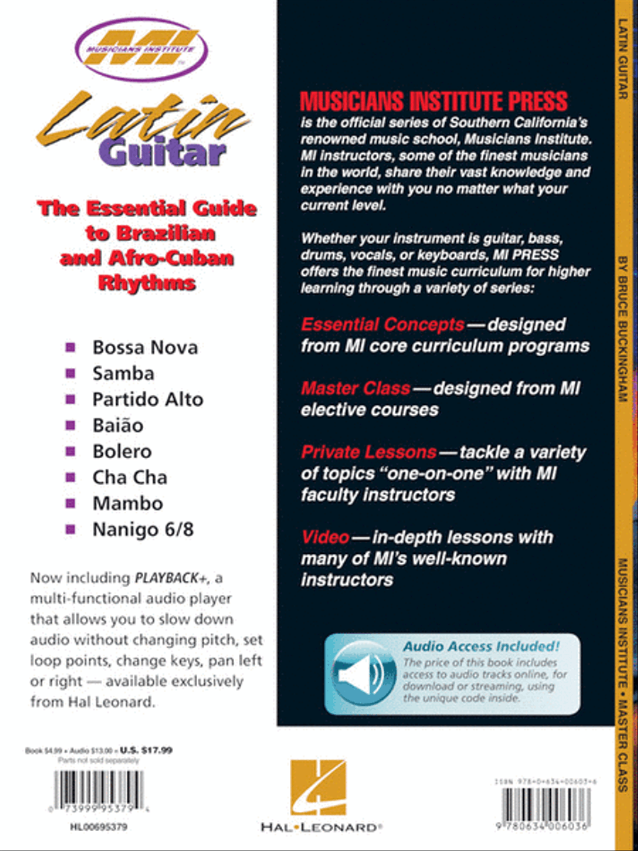 Latin Guitar Latin Guitar Guitar Tablature scores gallery preview page 6