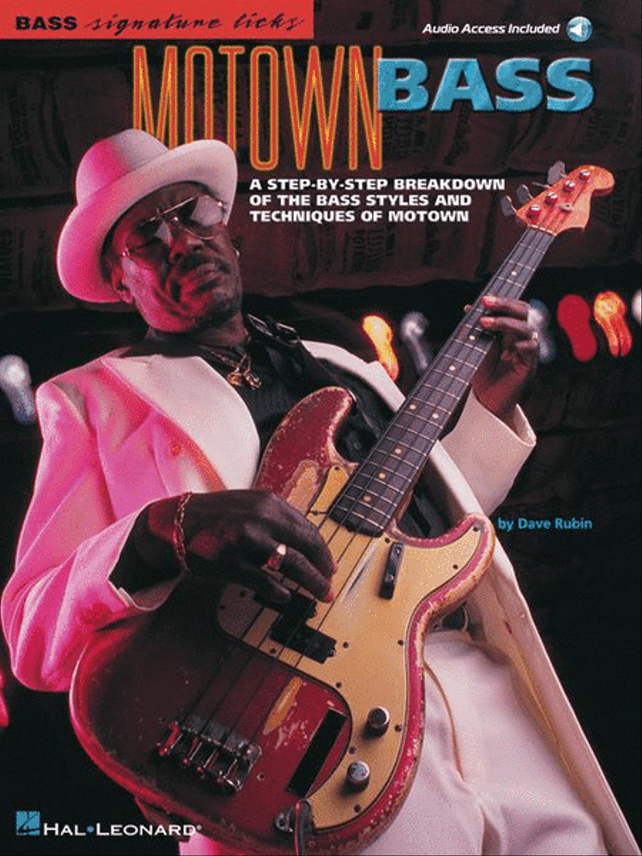 Motown Bass Motown Bass Bass Guitar Tablature scores gallery preview page 2