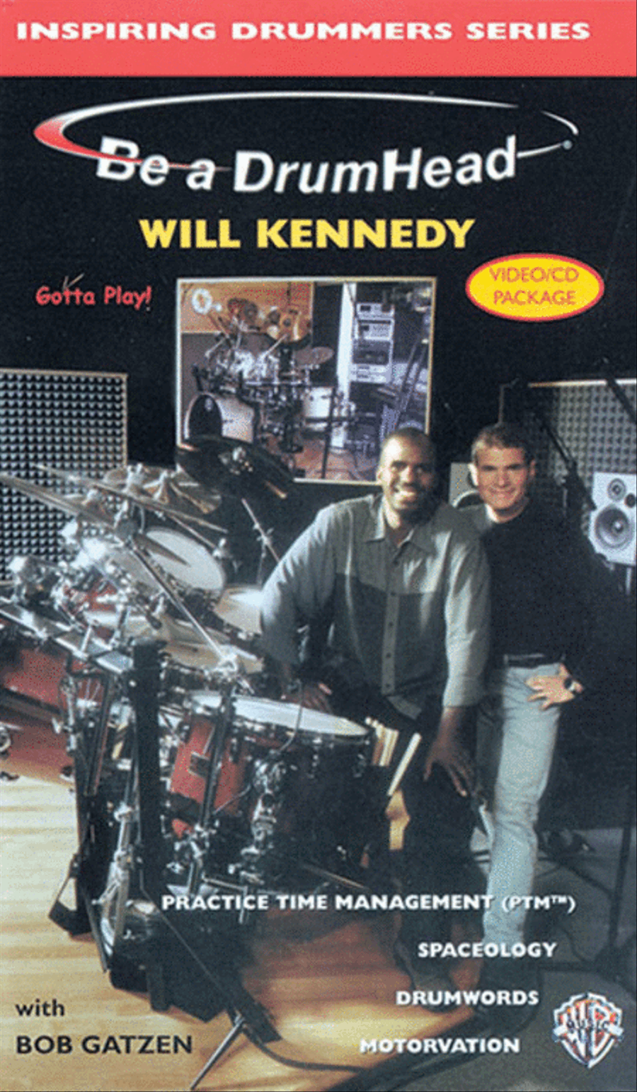 Inspiring Drummers Drum Set scores gallery preview page 1
