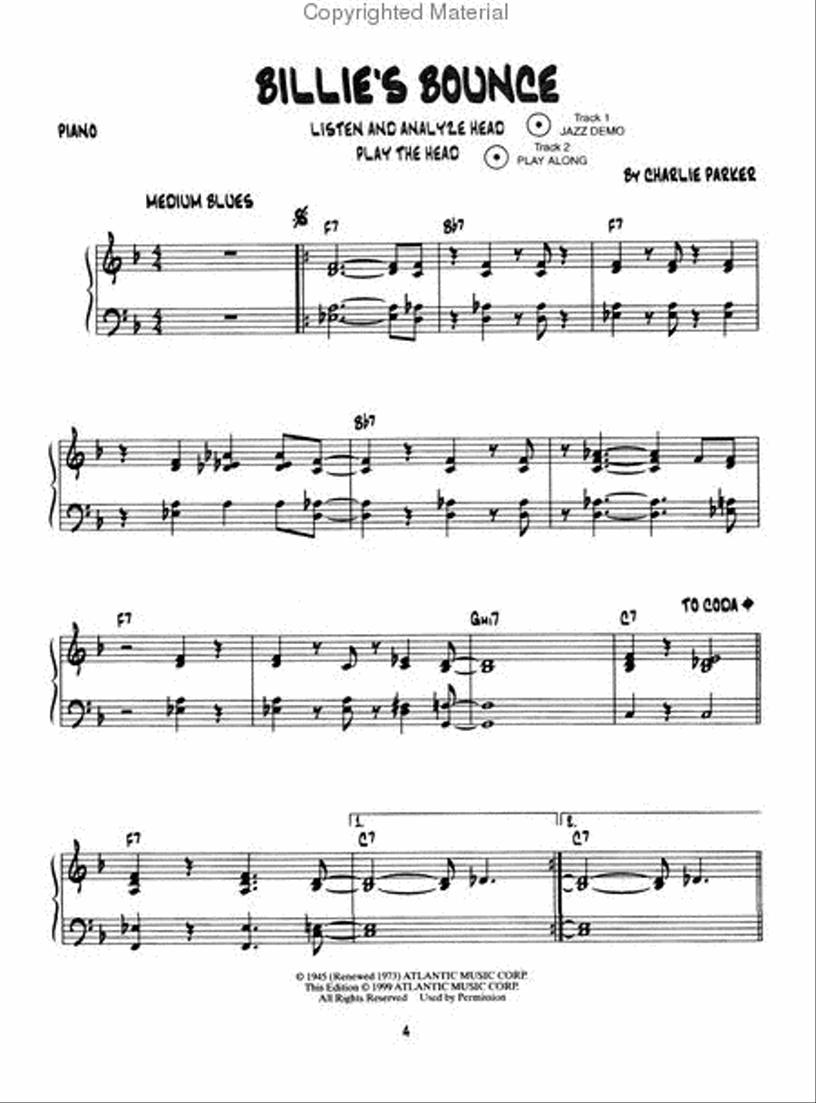 Approaching the Standards, Volume 1 Jazz Ensemble scores gallery preview page 2