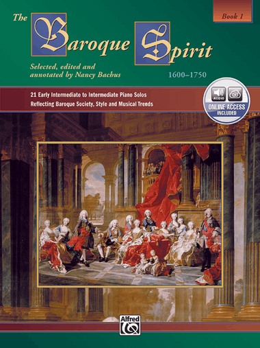 The Baroque Spirit (1600--1750), Book 1