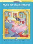 Music for Little Mozarts Music Discovery Book, Book 3