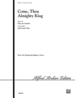 Come, Thou Almighty King
