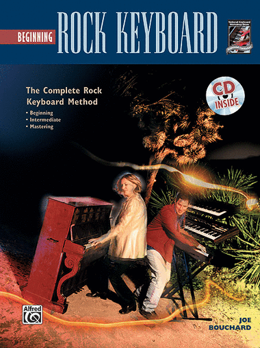 Complete Rock Keyboard Method