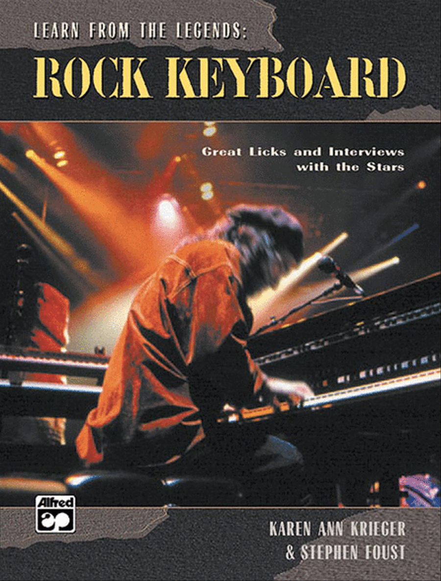 Learn from the Legends Piano Method scores gallery preview page 1
