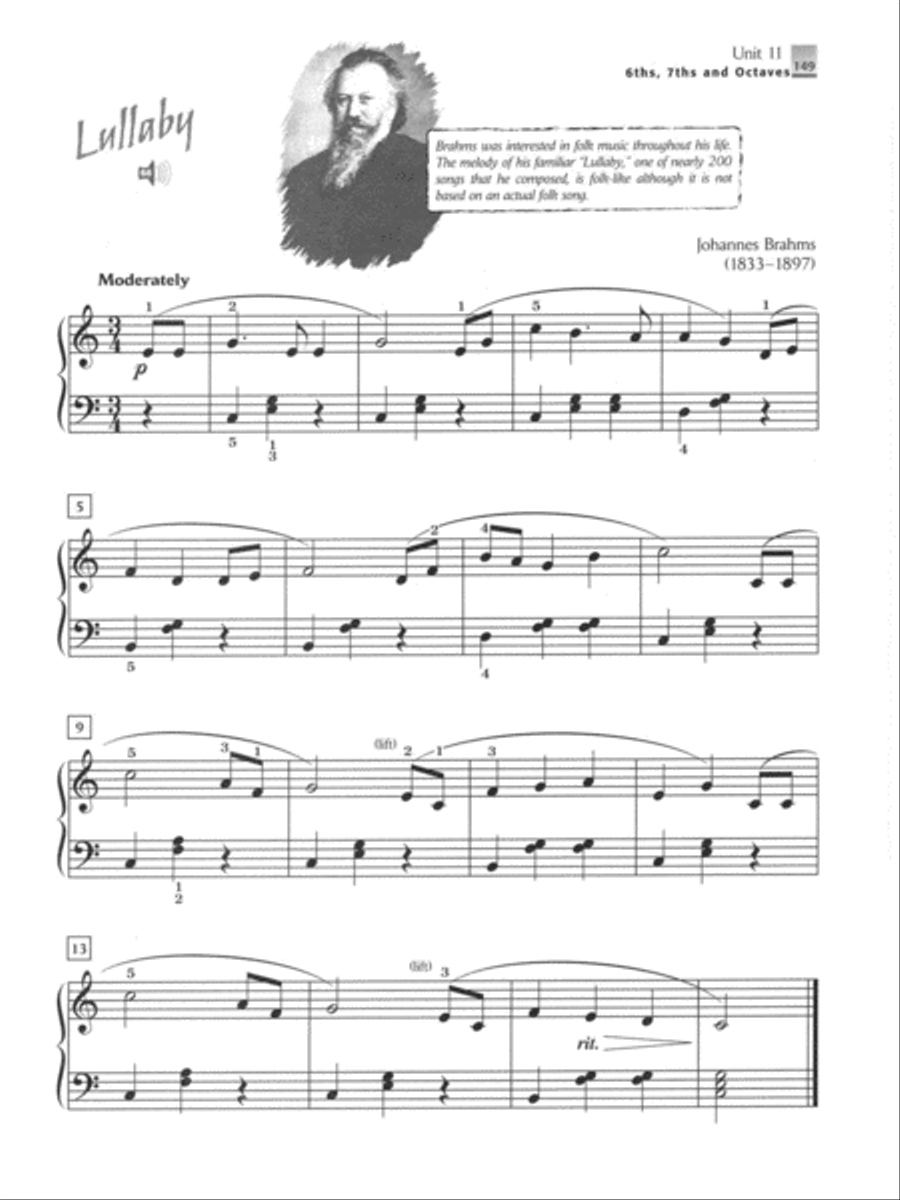 Alfred's Basic Adult Piano Course -- Play Piano Now!, Book 1 Piano Method scores gallery preview page 4