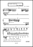 Cooper: Variations For Organ
