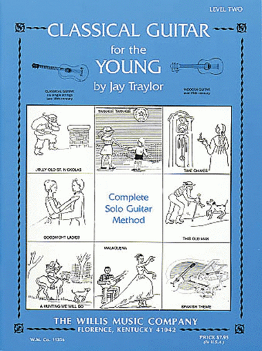 Classical Guitar for the Young