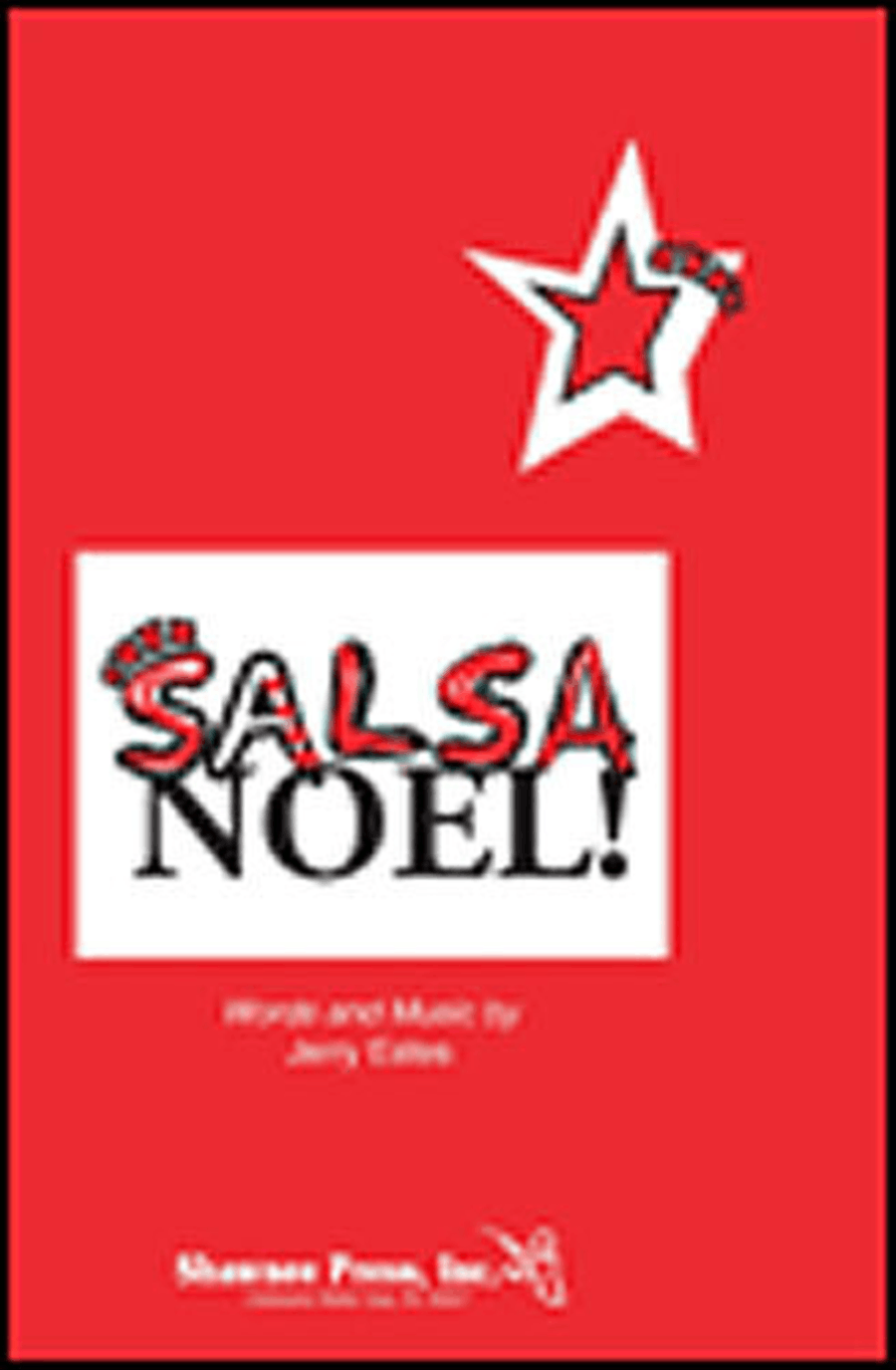 Salsa Noel Salsa Noel 3-Part scores gallery preview page 1