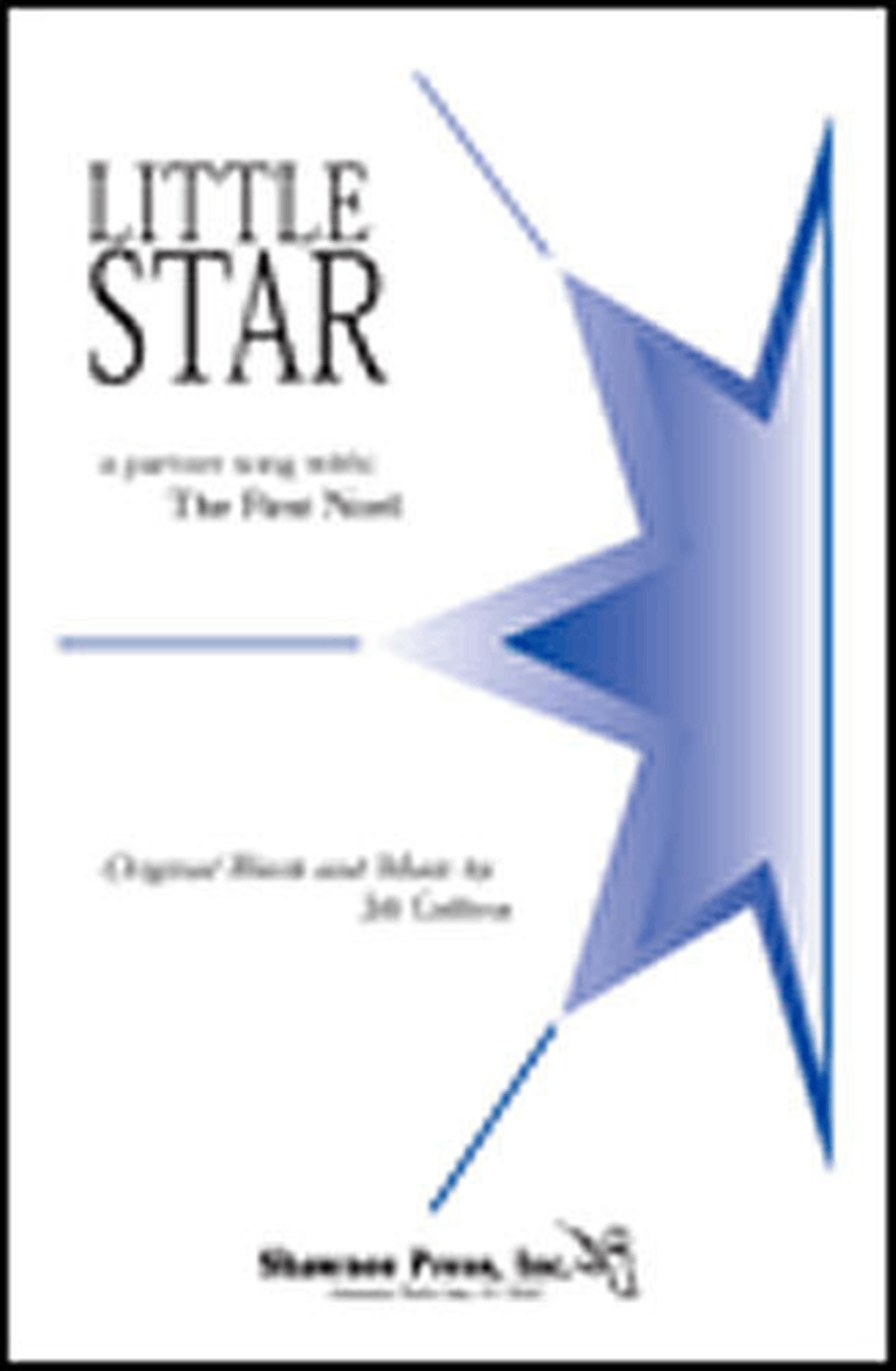 Little Star Little Star 2-Part scores gallery preview page 1