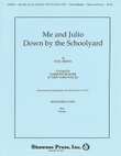 Me and Julio Down by the Schoolyard mini preview