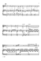 It Is Well with My Soul TTBB scores gallery preview page 3