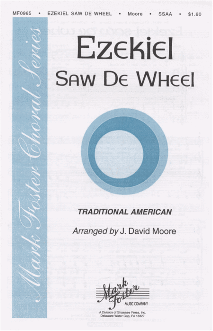 Ezekiel Saw de Wheel Ezekiel Saw de Wheel SSAA scores gallery preview page 1