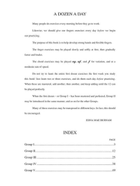 A Dozen a Day Book 4 Piano Method scores gallery preview page 3