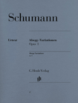 Abegg Variations F Major Op. 1