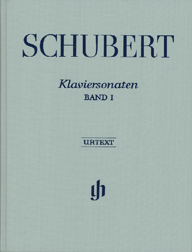 Piano Sonatas – Volume I