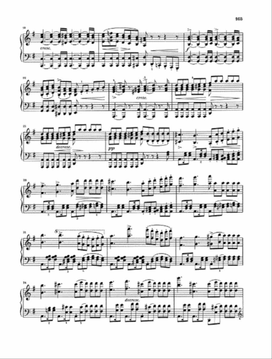 Piano Sonatas – Volume II Piano Solo scores gallery preview page 5