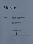 Piano Sonata in F Major K332 (300k)