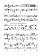 Polonaises Piano Solo scores gallery preview page 4