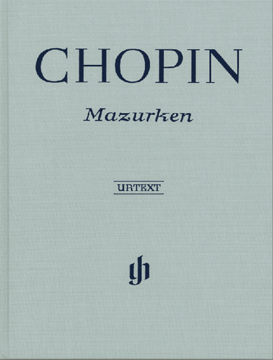 Mazurkas Mazurkas Piano Solo scores gallery preview page 1