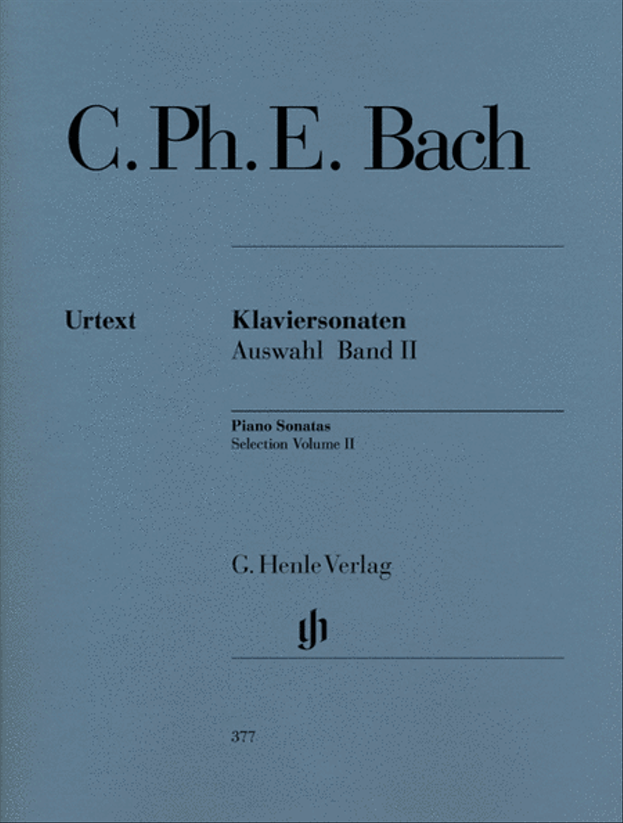 Selected Piano Sonatas – Volume II Piano Solo scores gallery preview page 1