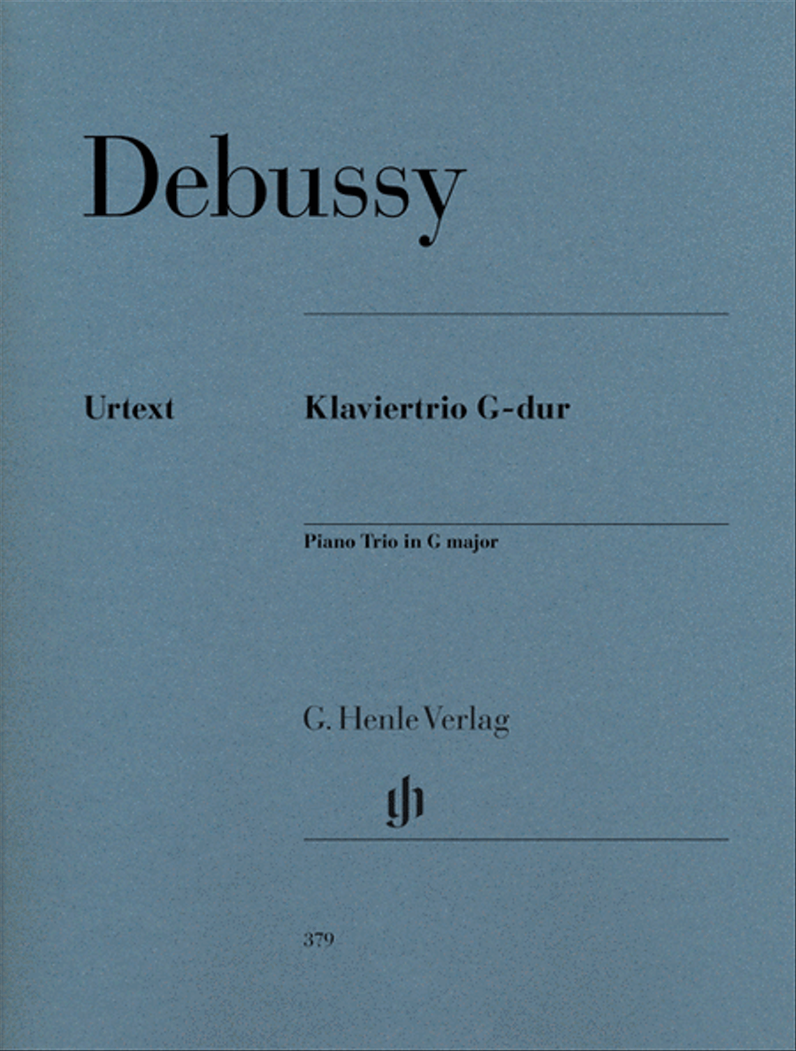 Piano Trio G Major Piano Trio G Major Piano Trio scores gallery preview page 1