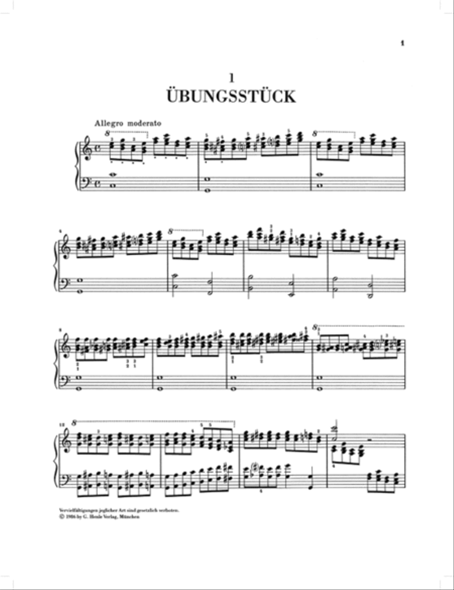 Selected Piano Works Selected Piano Works Piano Solo scores gallery preview page 2