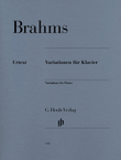 Variations for Piano