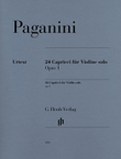 24 Capricci Op. 1