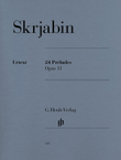 24 Preludes Op. 11