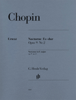 Nocturne in E Flat Major Op. 9