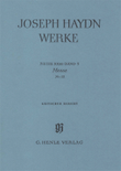 Mass No. 12 (Harmonie Mass)