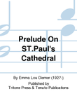 Prelude on St.Paul's Cathedral