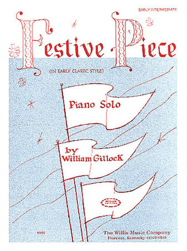 Festive Piece