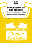 Procession of the Nobles
