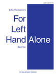 For Left Hand Alone – Book 2