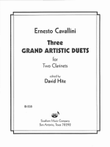 Three Grand Artistic Duets