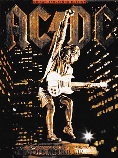 AC/DC - Stiff Upper Lip