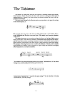 The Baroque Guitar Acoustic Guitar scores gallery preview page 6