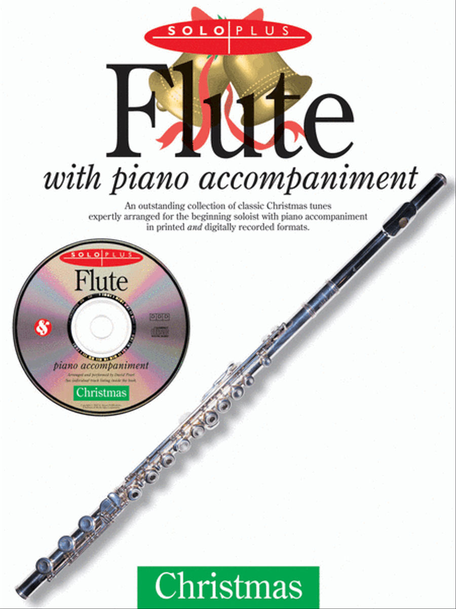Solo Plus: Christmas - Flute Flute Solo scores gallery preview page 1